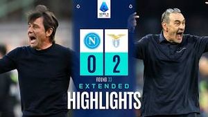 Video post by @seriea on YouTube
