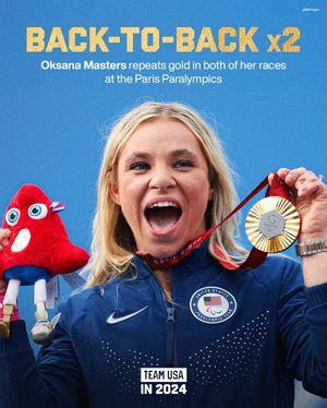Image post by @teamusa on Instagram