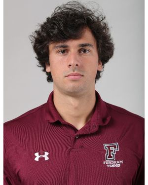Image post by @fordhammenstennis on Instagram