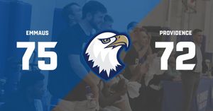 Image post by @EmmausAthletics on Twitter