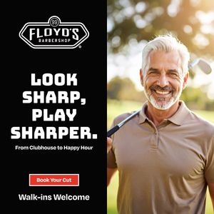 Image post by @floyds99barbershop on Instagram