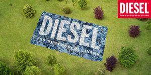 Image post by @DIESEL on Twitter
