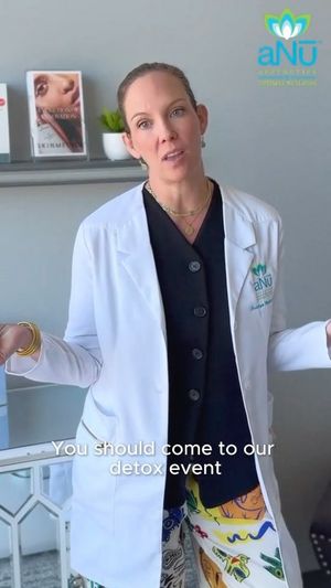 Video post by @anuaestheticsandwellness on Instagram