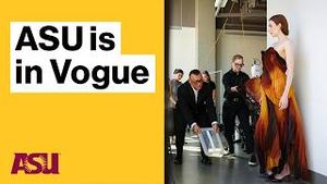 Video post by @arizonastateuniversity on YouTube