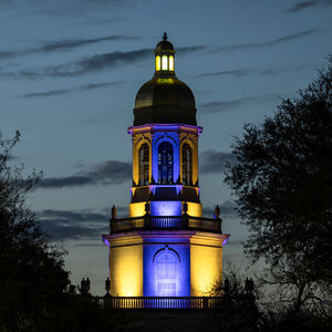 Image post by @Baylor on Twitter