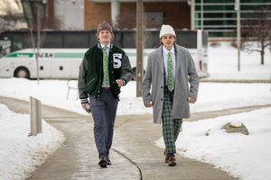 Image post by @MSU_Athletics on Twitter