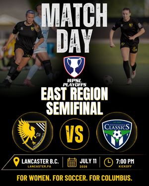 Image post by @columbuseaglesfc on Instagram