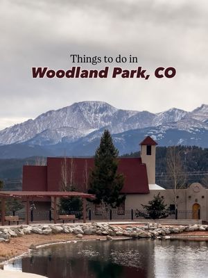 Image post by @coloradomountaintowns on Instagram