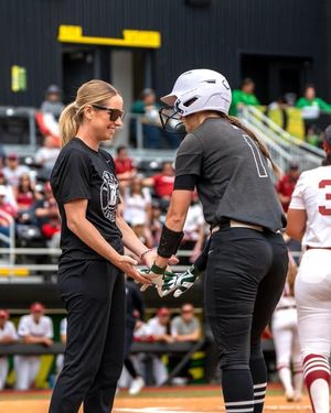 Image post by @binghamtonsoftball on Instagram