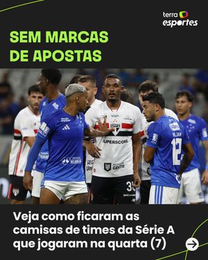 Video post by @terraesportes on TikTok