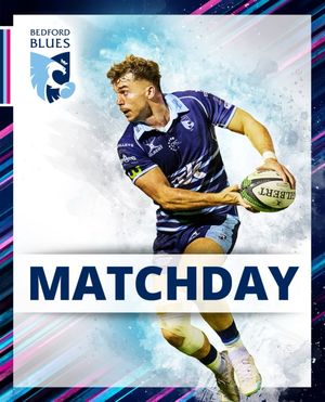 Image post by @bedfordbluesrfc on Instagram