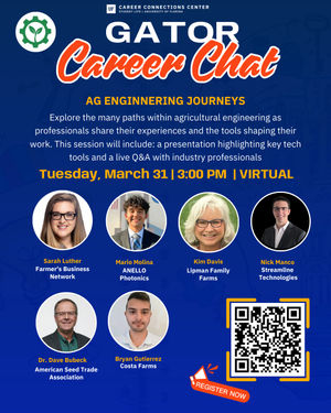 Image post by @ufcareercenter on Instagram