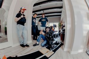 Image post by @xvl_productions on Instagram