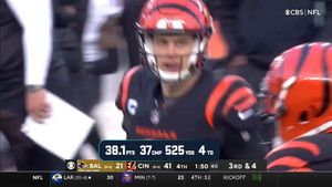 Video post by @SleeperBengals on Twitter