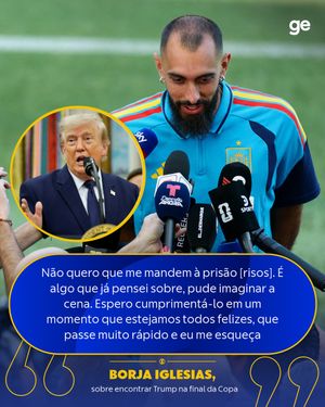 Image post by @ge.globo on Instagram