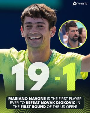 Image post by @tennistv on Instagram