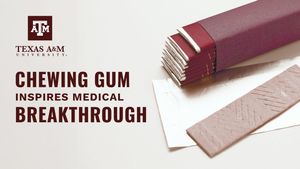 Image post by @TAMU on Twitter