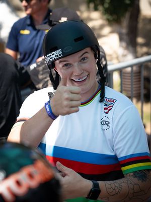 Image post by @usacycling on Instagram