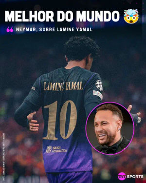 Image post by @tntsportsbr on TikTok