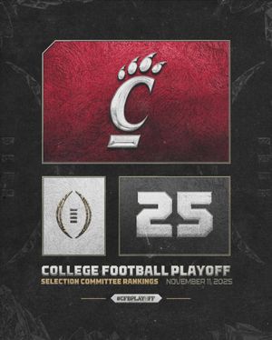 Image post by @cfbplayoff on Instagram