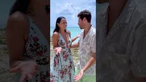 Video post by @telemundo on YouTube