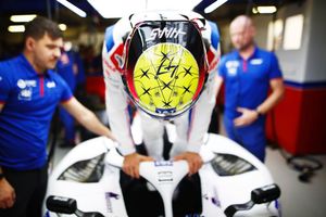 Image post by @mickschumacher on Instagram