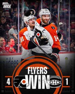 Image post by @philadelphiaflyers on Instagram