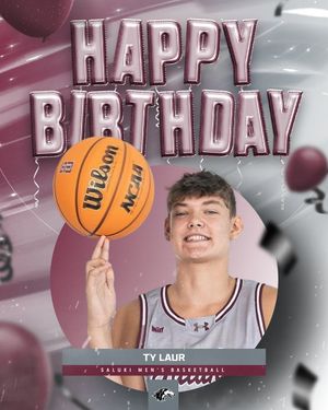 Image post by @siu_basketball on Instagram