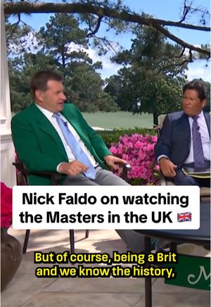Video post by @nbcgolf on TikTok