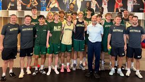 Image post by @basketballaus on Instagram