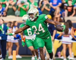 Image post by @ndherecometheirish on Instagram