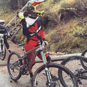 Image post by @vitusbikes on Instagram