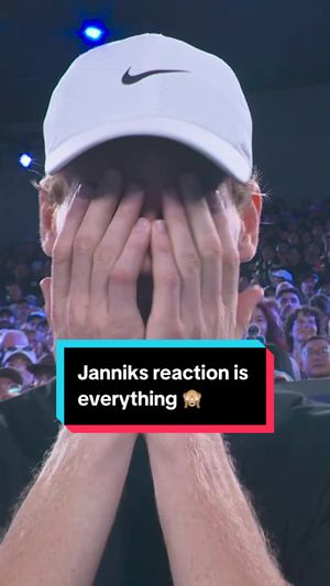 Video post by @ausopen on TikTok