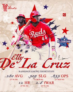 Image post by @reds on Instagram