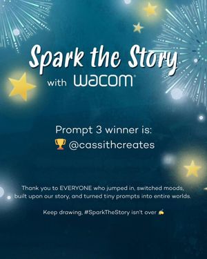 Image post by @wacom on Instagram