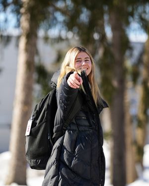 Image post by @colgatewbb on Instagram