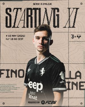 Image post by @juventus on Instagram