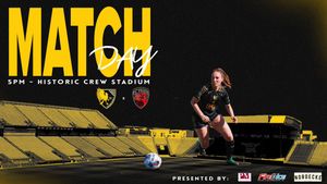 Image post by @ColumbusEagles on Twitter