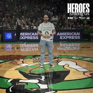 Image post by @celtics on Twitter