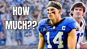 Video post by @trillsports on YouTube