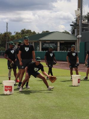 Image post by @stetson_baseball on Instagram