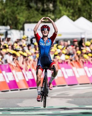 Image post by @letourfemmes on Instagram