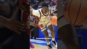 Video post by @nypostsports on YouTube