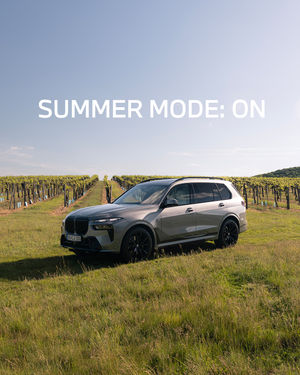 Image post by @bmw on Instagram