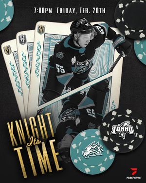 Image post by @knightmonsters on Instagram