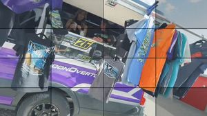 Video post by @brandonoverton76 on Facebook