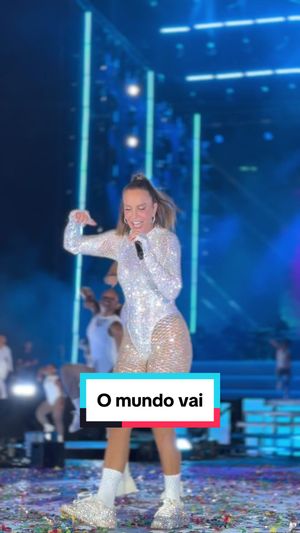 Video post by @ivetesangalo on TikTok