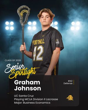 Image post by @foothillboyslacrosse on Instagram