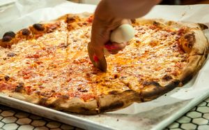 Image post by @frankpepepizza on Instagram