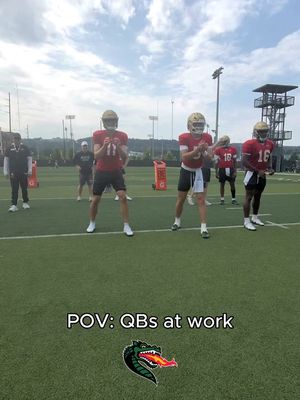 Image post by @uab_fb on Instagram
